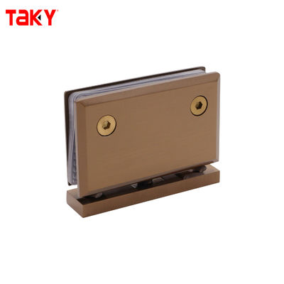 좋은 가격 스테인레스 스틸 90도 유리 벽에서 벽 고정 클립 유리 클램프 힌지 온라인으로