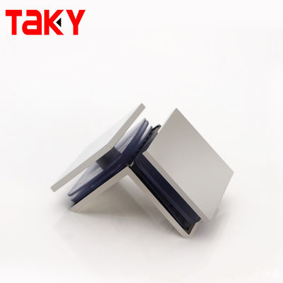 좋은 가격 샤워 코너 클램프 브래킷 난간 홀더 힌지 샤워 클램프 강화 유리 도어 클램프 온라인으로