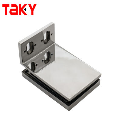 좋은 가격 현대 부드러운 닫힌 고체 청동 유리 샤워 힌지 8-12mm 프레임없는 샤워 문 온라인으로