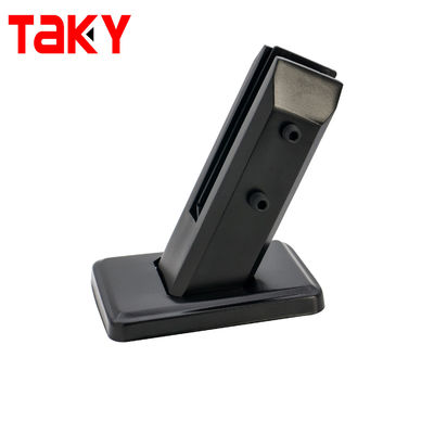 좋은 가격 316 수영장 유리 울타리 클램프 스피고트 프레임 없는 유리 발루스트라드 경관 포스트 홈 정원 계단 발루스트라드 경관 발코니 온라인으로