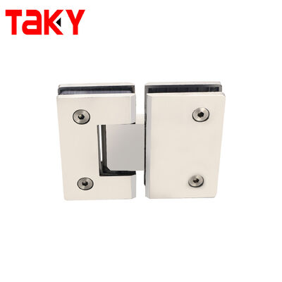 Shower Room Hinge | Adjustable Glass to Glass Hinge for Shower Enclosures
