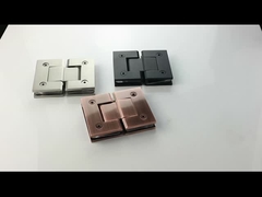 TK-A066 유리에서 유리 샤워 문 힌지