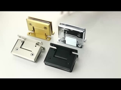 TK-A071 유리 벽 샤워 문 힌지