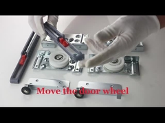 TK-M008 슬라이딩 옷장 바퀴