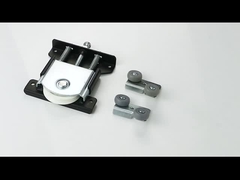 TK-M112B 옷장 슬라이딩 도어 롤러