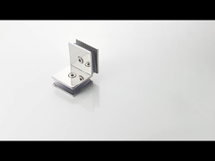 유리문 클램프 B003