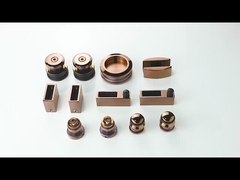 TK-YM001 유리 미닫이문 부속품