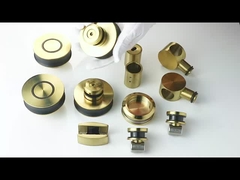 TK-YM009 유리 슬라이딩 도어 장착장