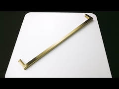 TK-C039 골드 유리 도어 핸들