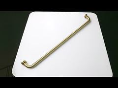 TK-C039 골드 유리 도어 풀 핸들