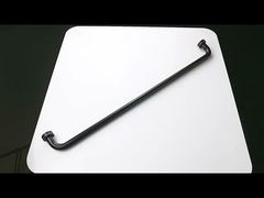 TK-C039 검정색 유리 도어 당김 손잡이